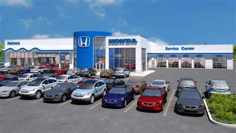 Holmes honda bossier - To take advantage of a current service offer, click here to view. Come visit us at Holmes Honda Bossier City, located at 1040 Innovation Drive in Bossier City, LA! For more information, please feel free to give us a call at 318-963-5669 or take advantage of our online service scheduler!